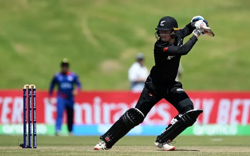 Tom Jones captain New Zealand announce ICC Under-19 World Cup squad